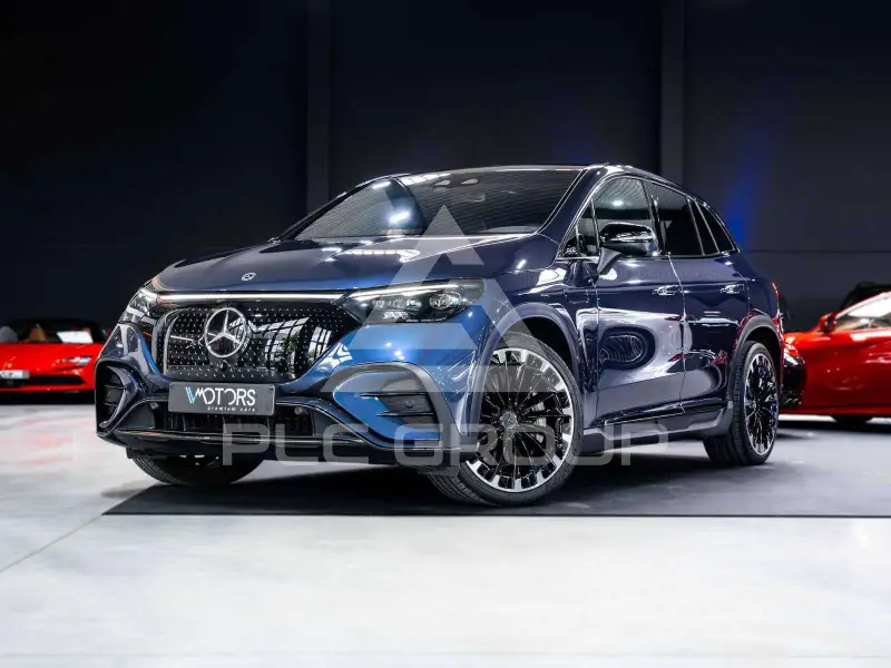 2023 Mercedes Benz EQE