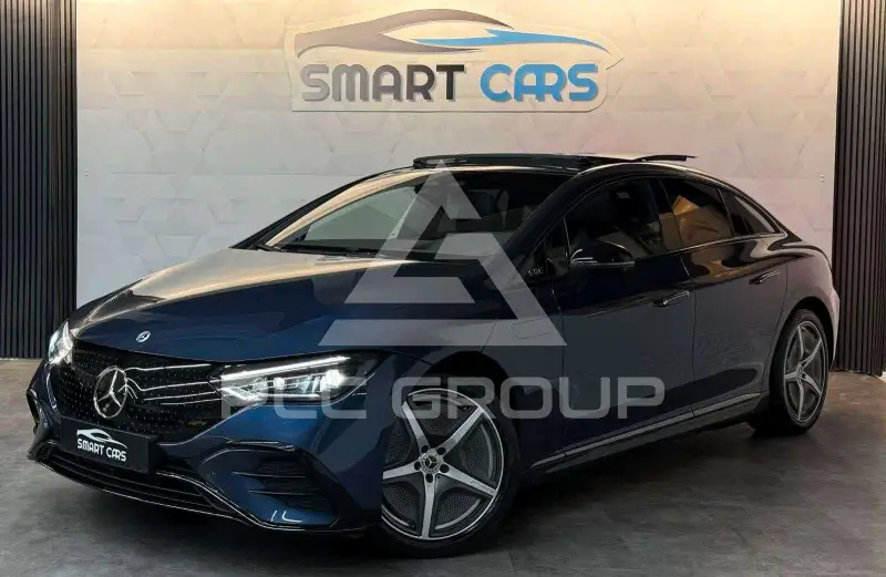 2023 Mercedes Benz EQE