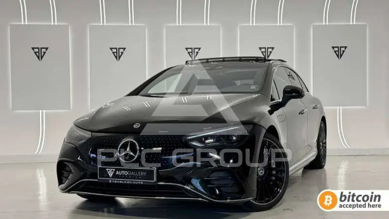 2023 Mercedes Benz EQE