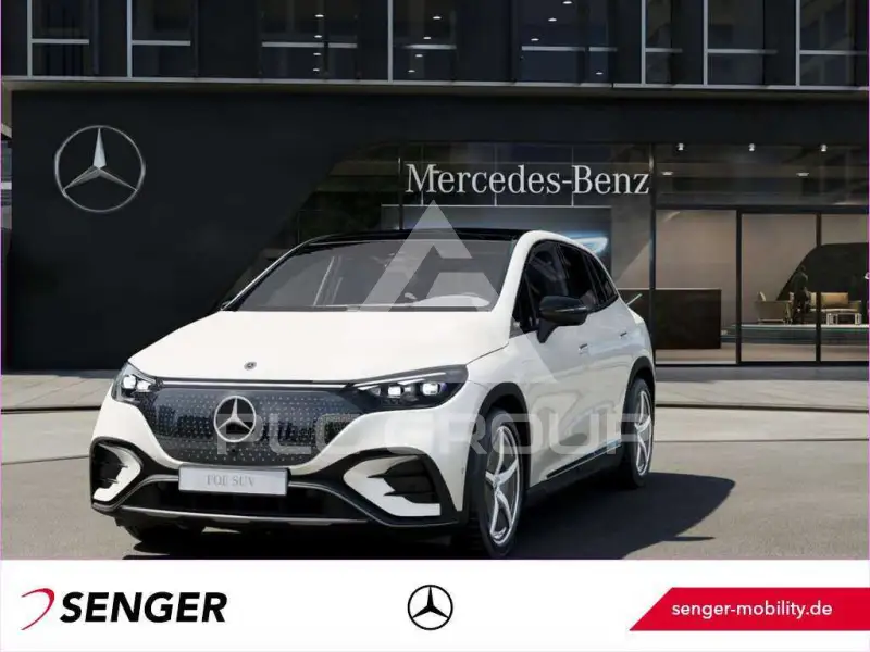 2023 Mercedes Benz EQE