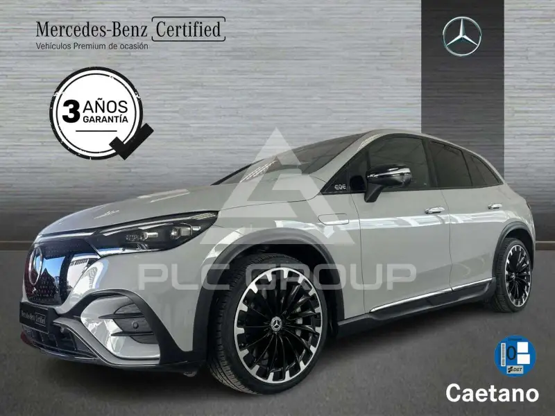 2023 Mercedes Benz EQE