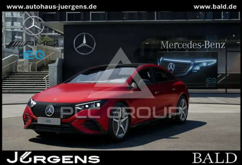 2023 Mercedes Benz EQE
