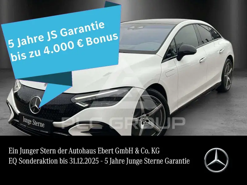 2023 Mercedes Benz EQE
