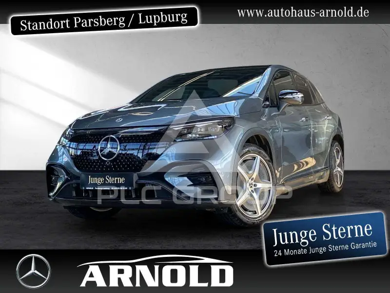2023 Mercedes Benz EQE