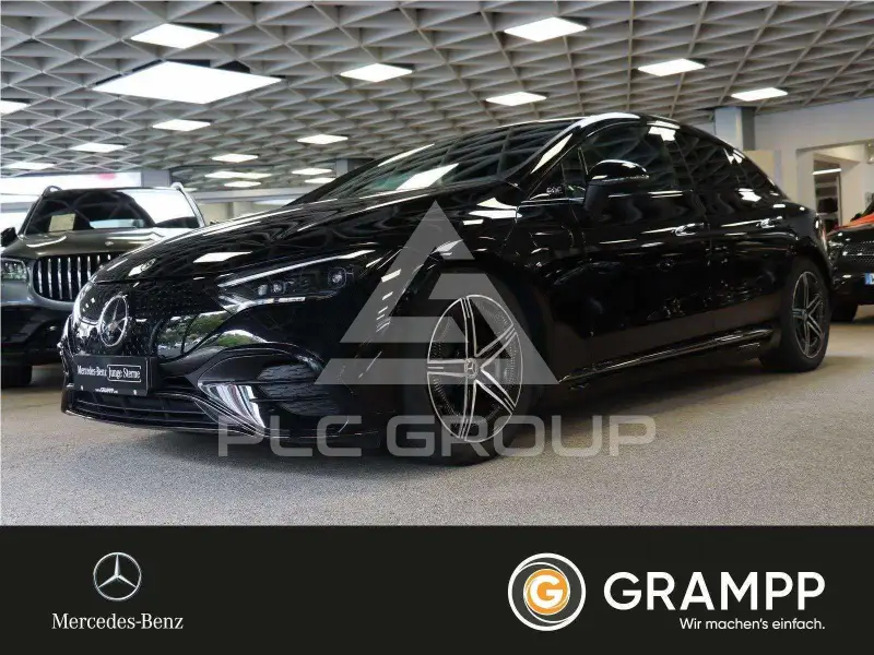 2023 Mercedes Benz EQE