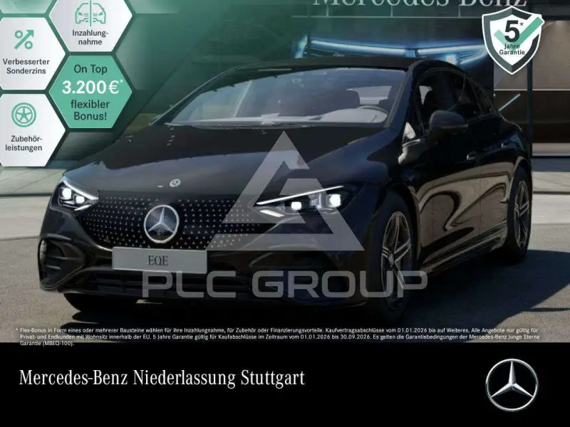 2023 Mercedes Benz EQE