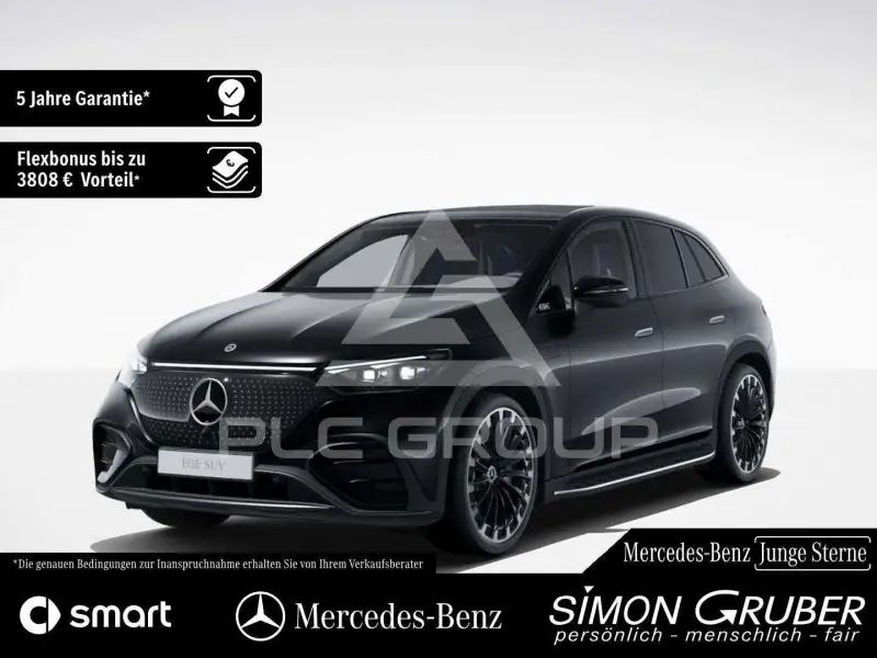 2023 Mercedes Benz EQE