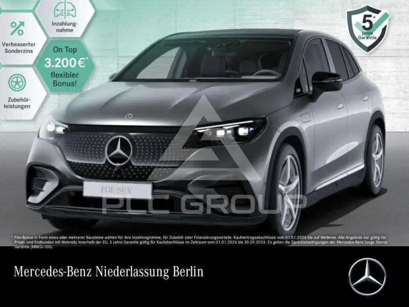 2023 Mercedes Benz EQE