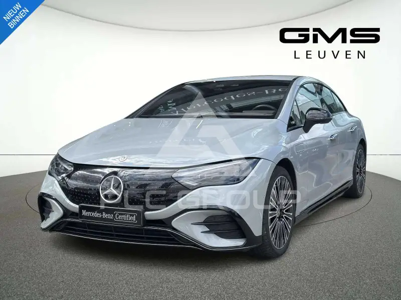 2023 Mercedes Benz EQE