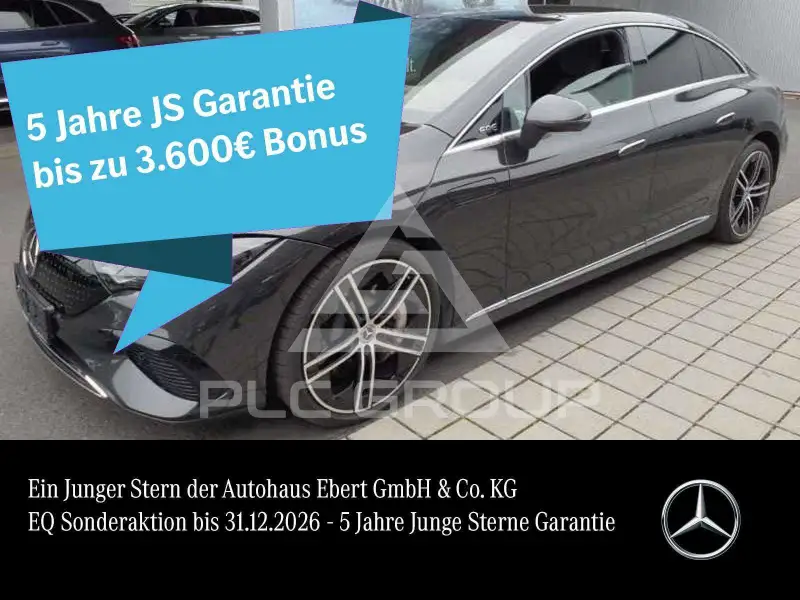 2023 Mercedes Benz EQE