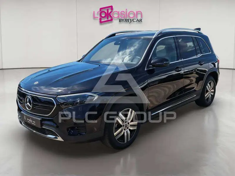 2023 Mercedes Benz EQB