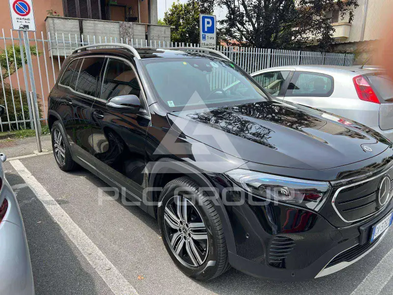 2023 Mercedes Benz EQB