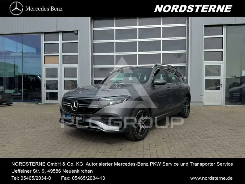 2023 Mercedes Benz EQB