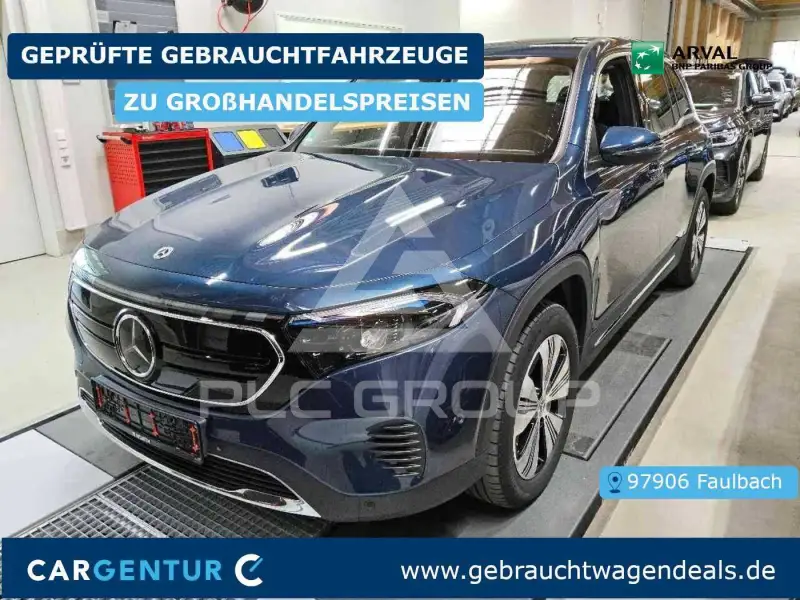 2023 Mercedes Benz EQB