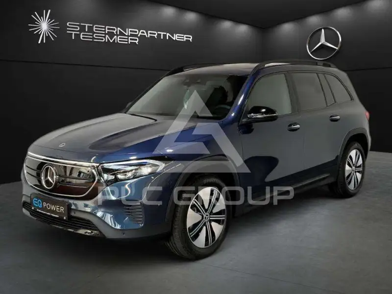 2023 Mercedes Benz EQB
