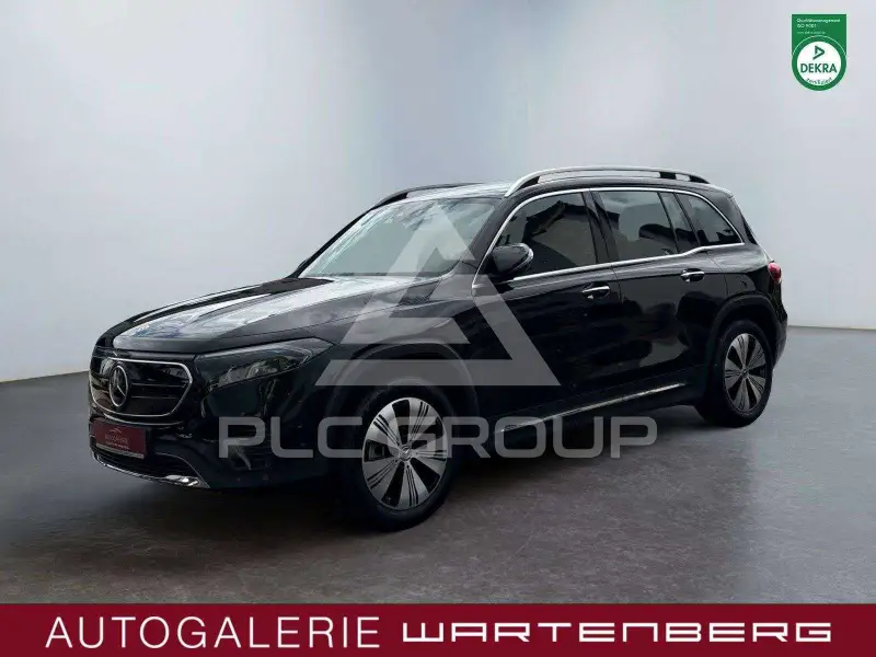 2023 Mercedes Benz EQB