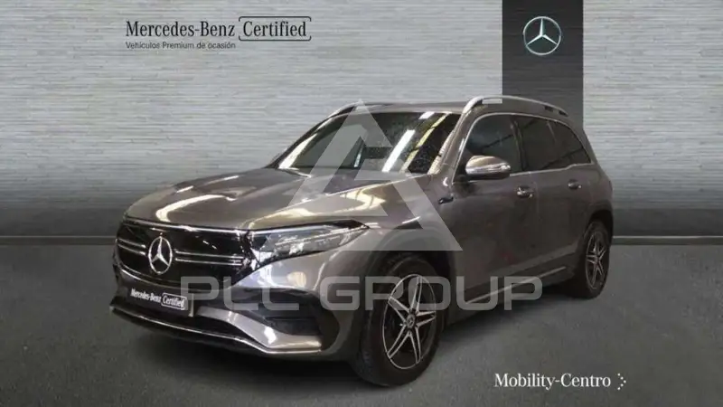 2023 Mercedes Benz EQB