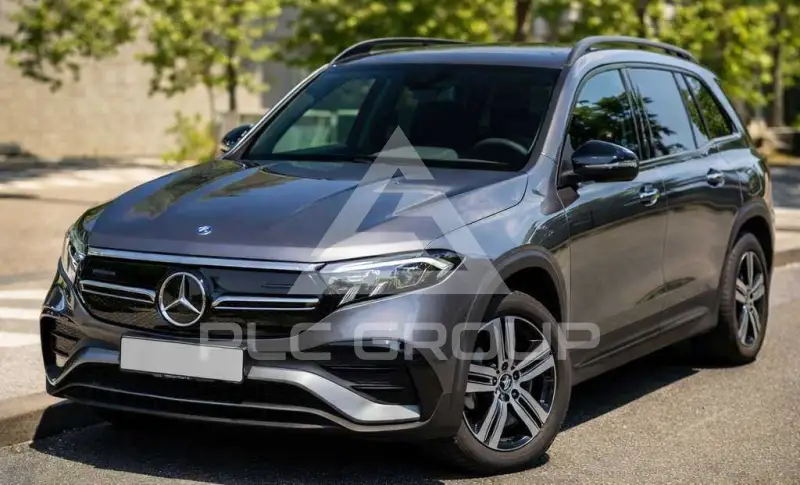 2023 Mercedes Benz EQB