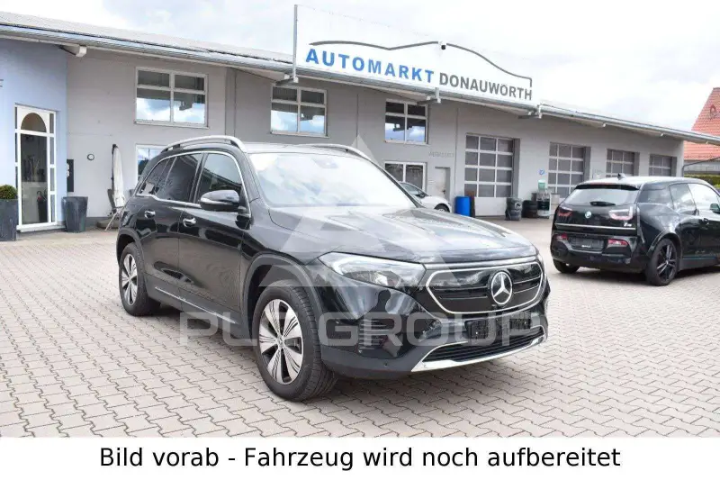 2023 Mercedes Benz EQB
