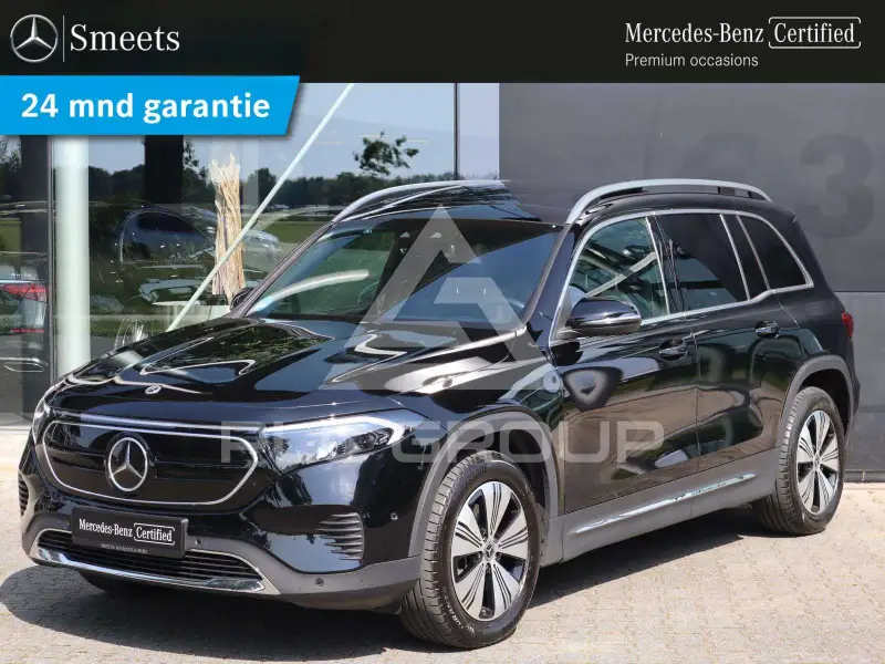 2023 Mercedes Benz EQB