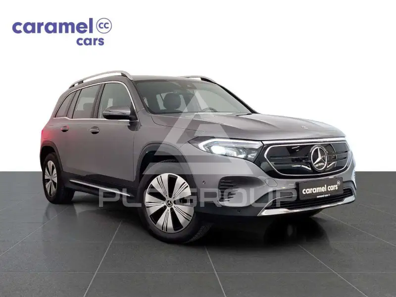 2023 Mercedes Benz EQB