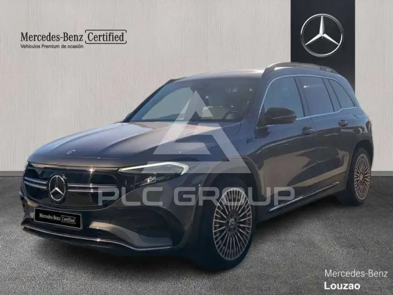 2023 Mercedes Benz EQB