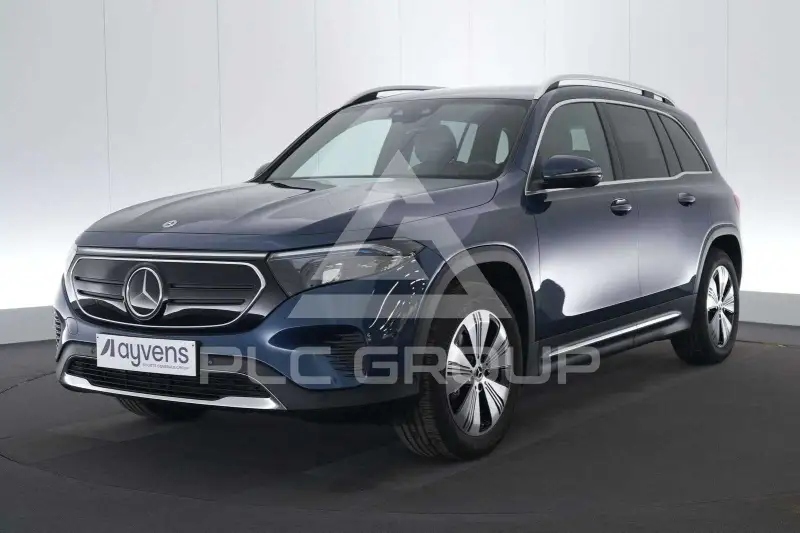 2023 Mercedes Benz EQB