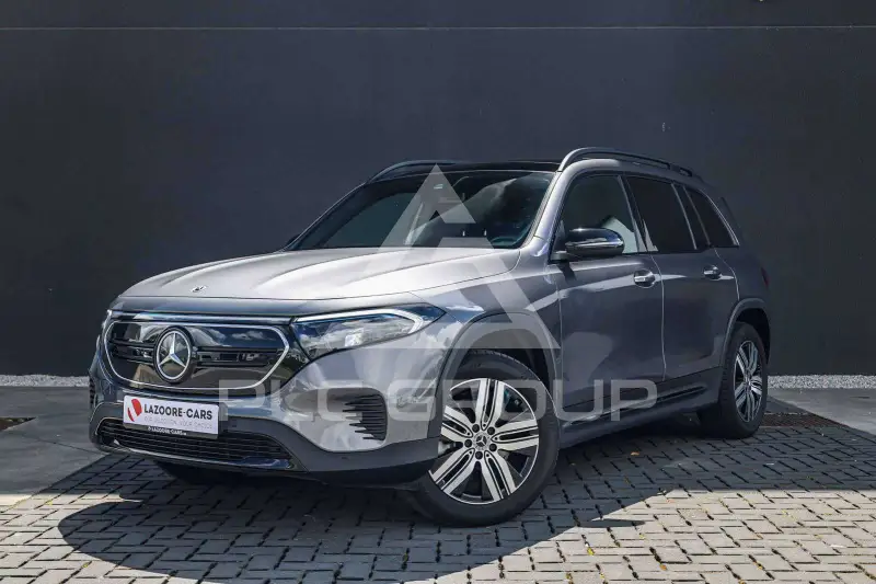 2023 Mercedes Benz EQB