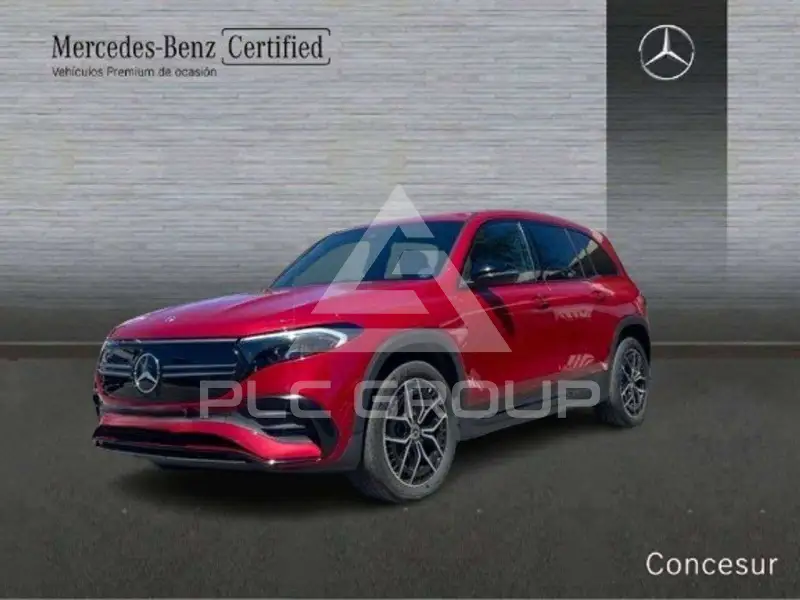 2023 Mercedes Benz EQB