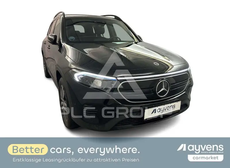 2023 Mercedes Benz EQB