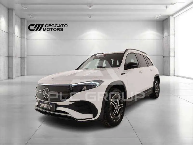 2023 Mercedes Benz EQB