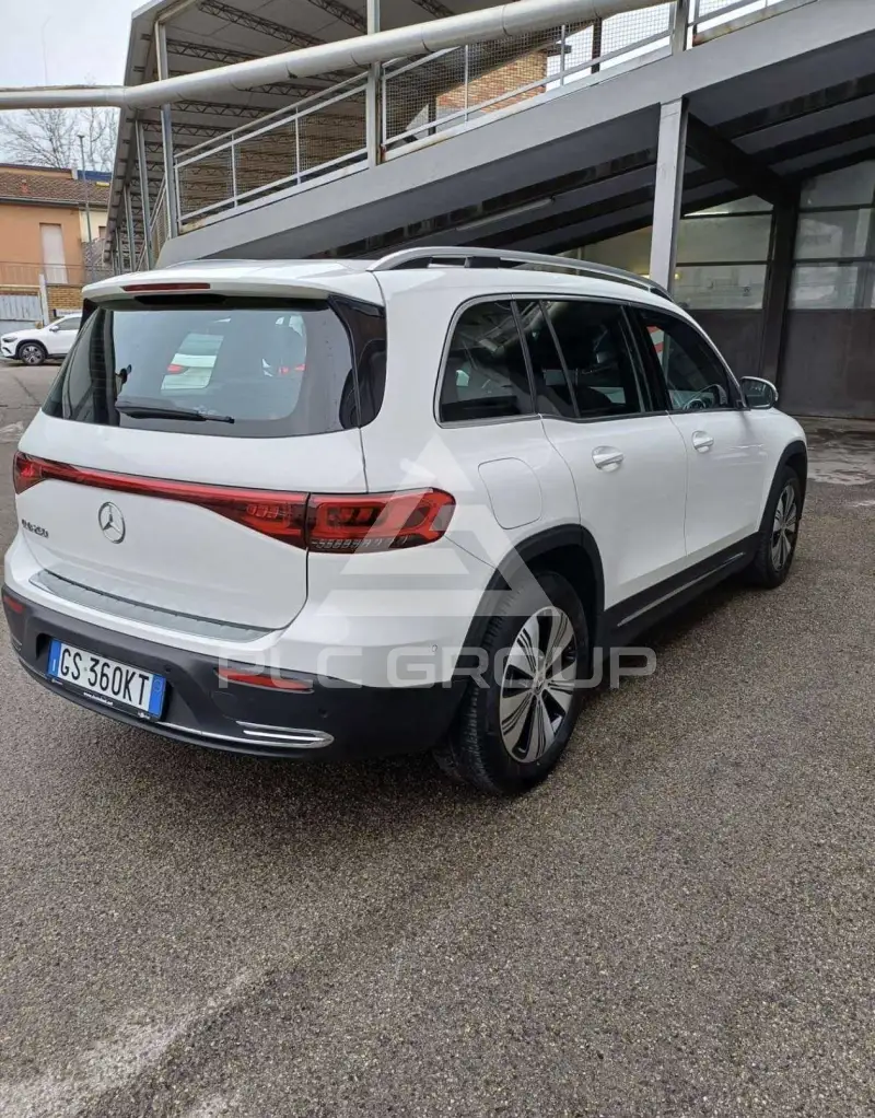2023 Mercedes Benz EQB