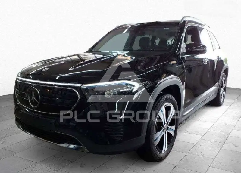 2023 Mercedes Benz EQB