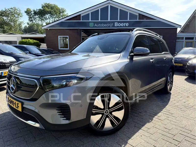 2023 Mercedes Benz EQB
