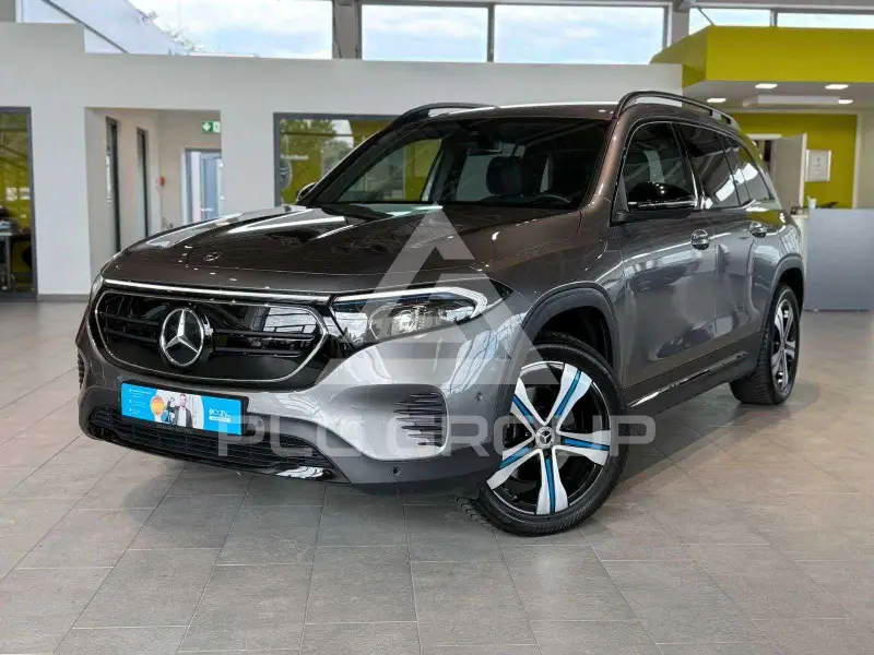 2023 Mercedes Benz EQB