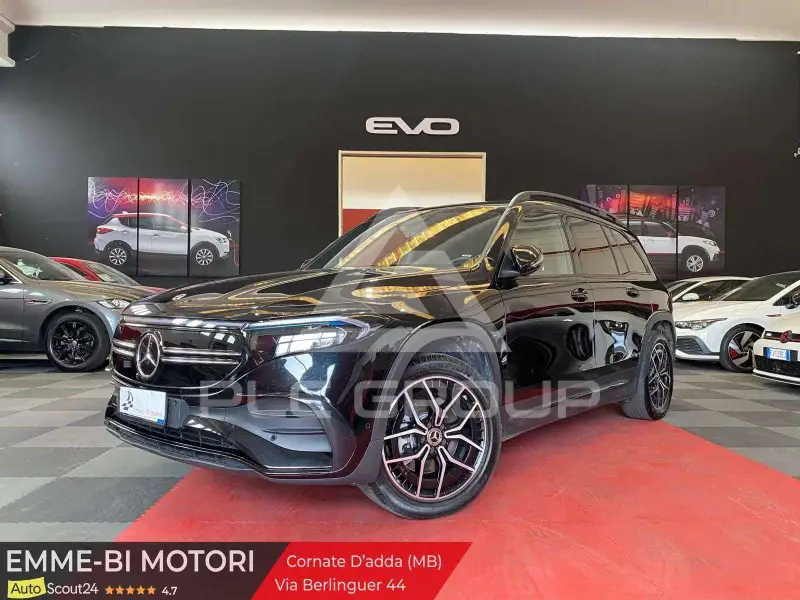 2023 Mercedes Benz EQB