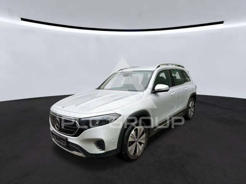 2023 Mercedes Benz EQB