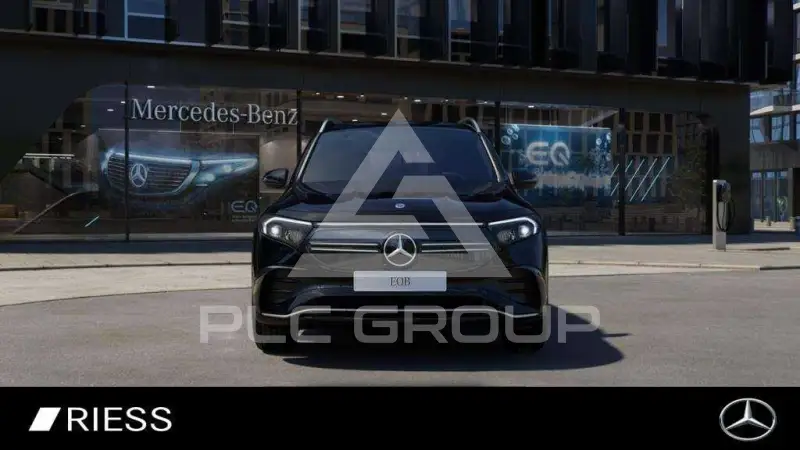 2023 Mercedes Benz EQB