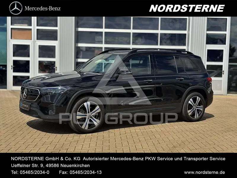 2023 Mercedes Benz EQB