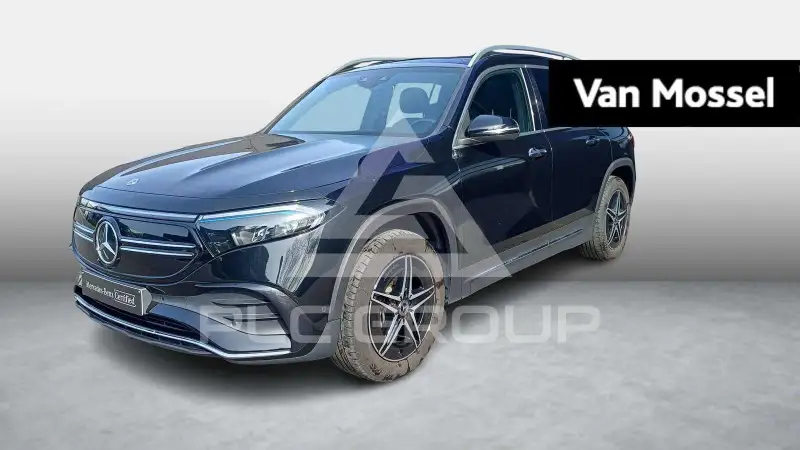2023 Mercedes Benz EQB