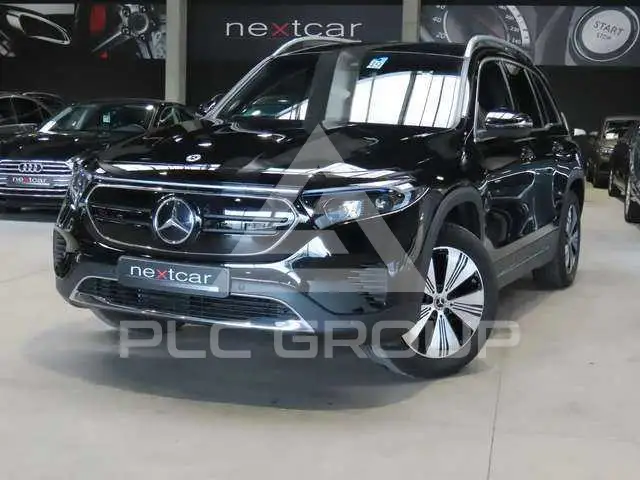 2023 Mercedes Benz EQB