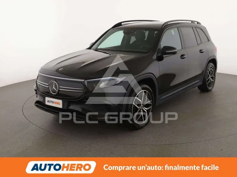 2023 Mercedes Benz EQB