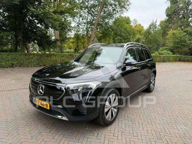 2023 Mercedes Benz EQB