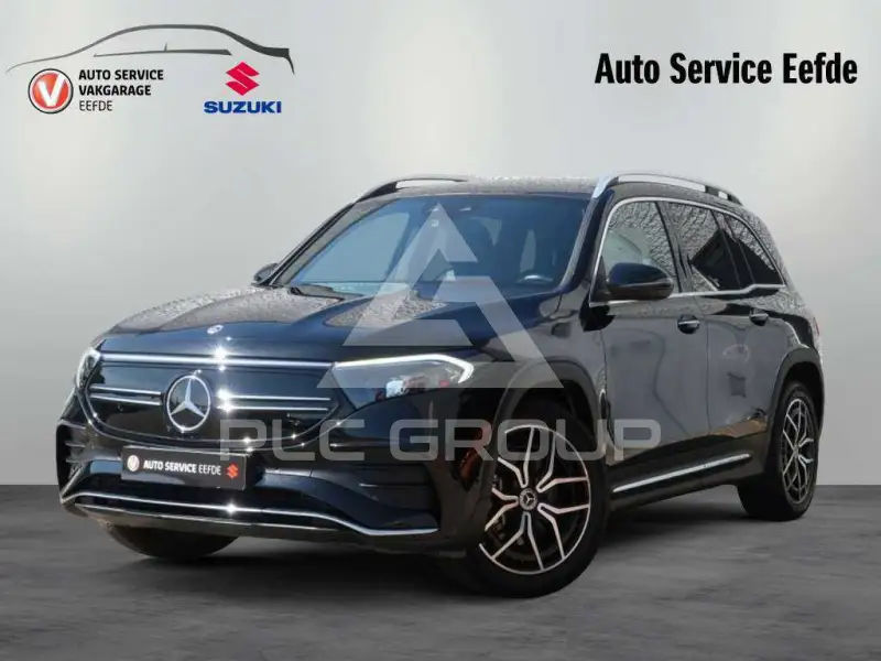 2023 Mercedes Benz EQB