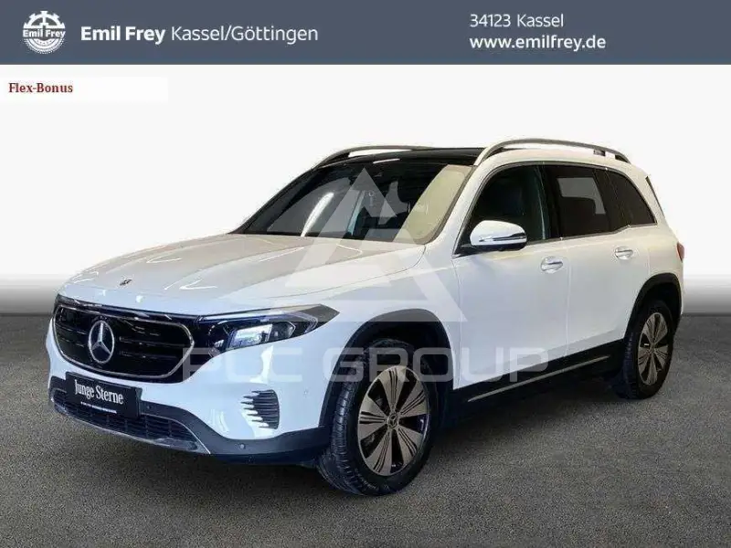 2023 Mercedes Benz EQB