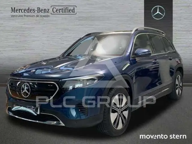 2023 Mercedes Benz EQB