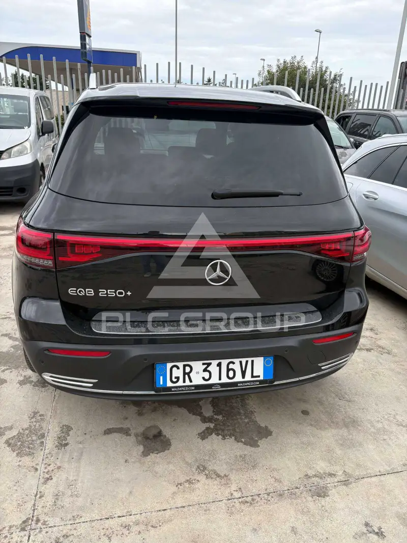 2023 Mercedes Benz EQB