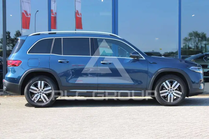 2023 Mercedes Benz EQB