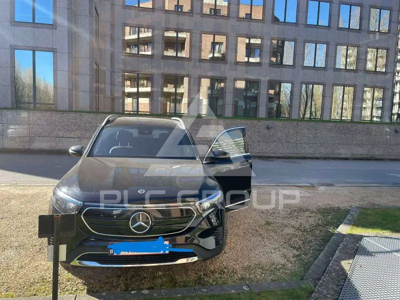 2023 Mercedes Benz EQB