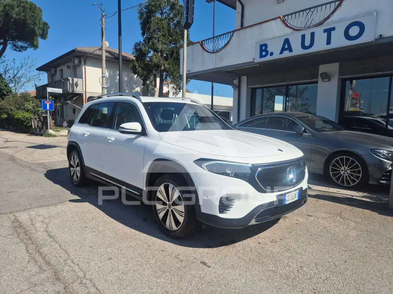 2023 Mercedes Benz EQB